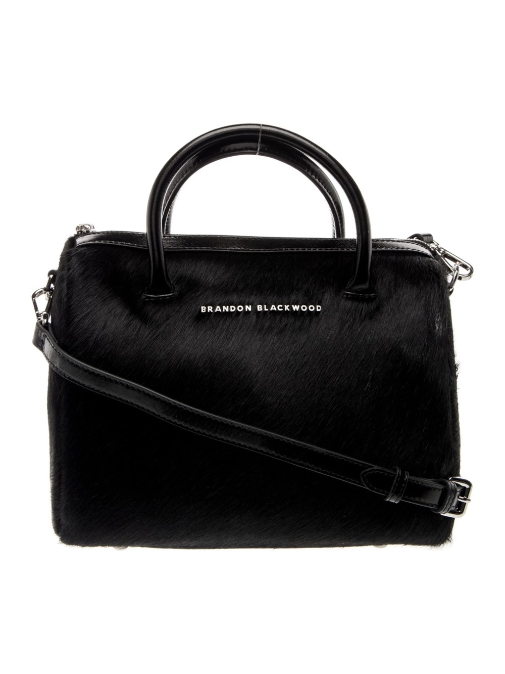 Brandon Blackwood Top Handle Bag